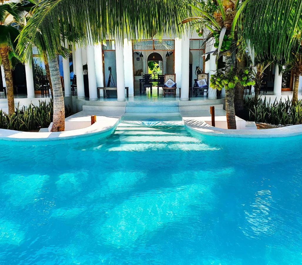 Boutique Hotel Matlai Michamvi Kae Exterior photo