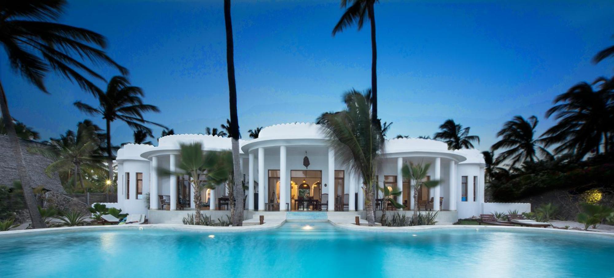 Boutique Hotel Matlai Michamvi Kae Exterior photo