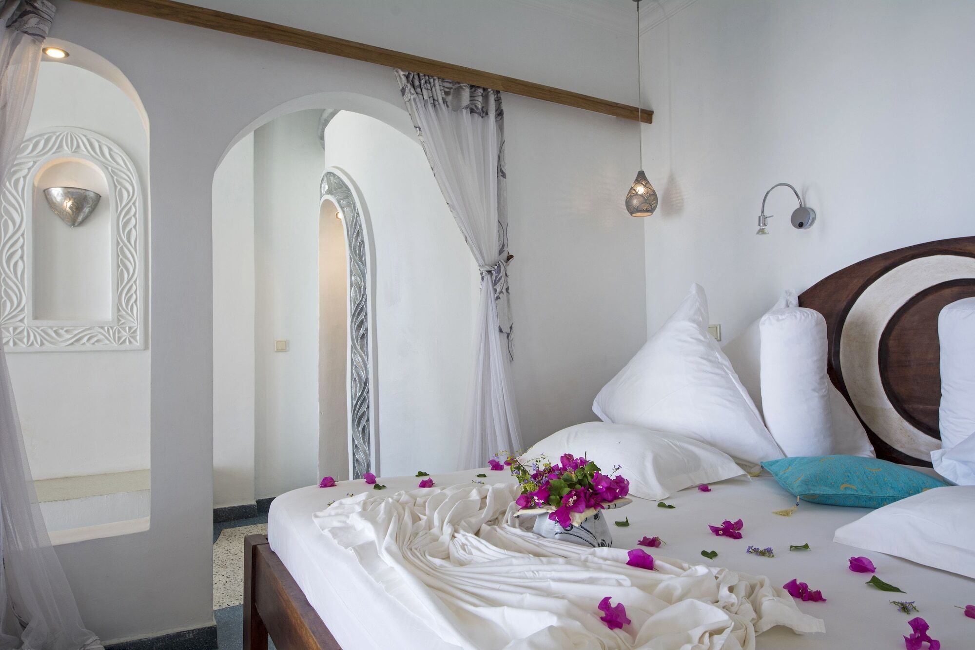 Boutique Hotel Matlai Michamvi Kae Exterior photo