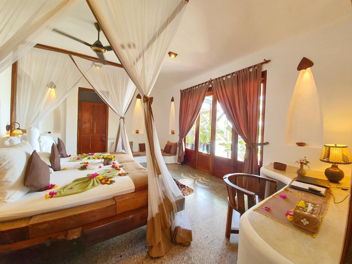 Boutique Hotel Matlai Michamvi Kae Exterior photo